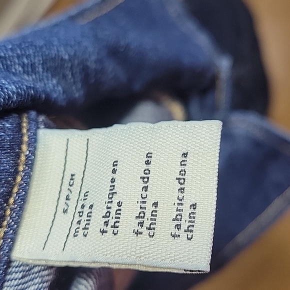 Levi's Denim Jean Trucker Jacket - Size Small - Picture 13 of 14